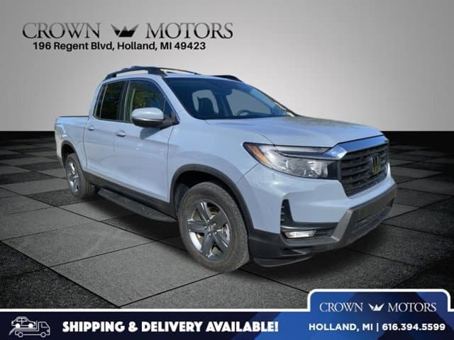2023 Honda Ridgeline RTL — photo 1 of 19