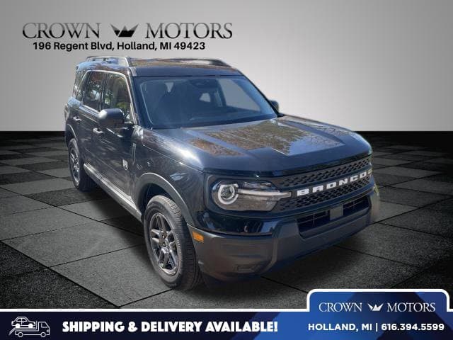 2026 Ford Bronco Sport Big Bend — photo 1 of 9