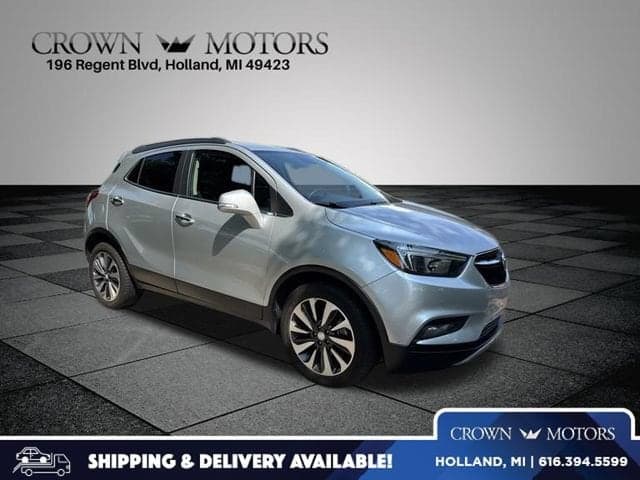 2017 Buick Encore Preferred II — photo 1 of 14