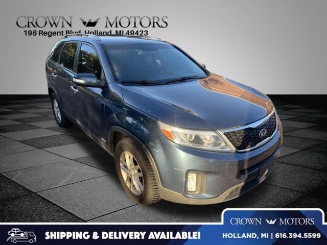2014 Kia Sorento LX — photo 1 of 7