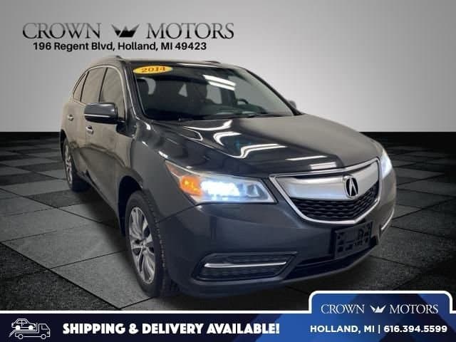 Foto de 2014 Acura MDX Tech Pkg