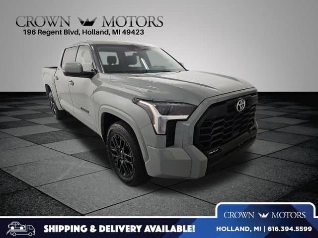 2023 Toyota Tundra 4WD SR5 — photo 1 of 41