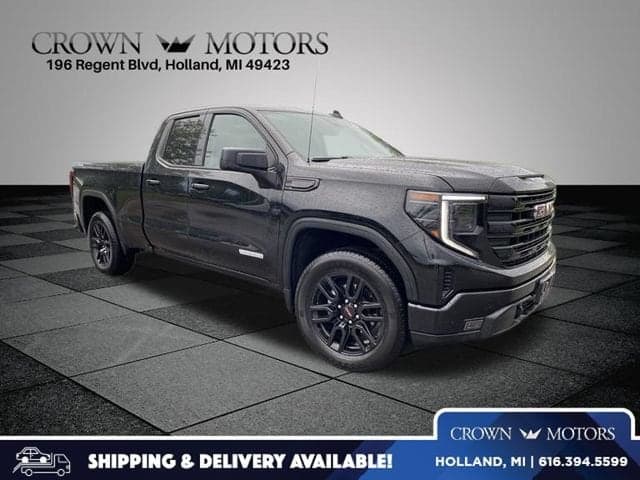 2023 GMC Sierra 1500 Elevation — photo 1 of 17