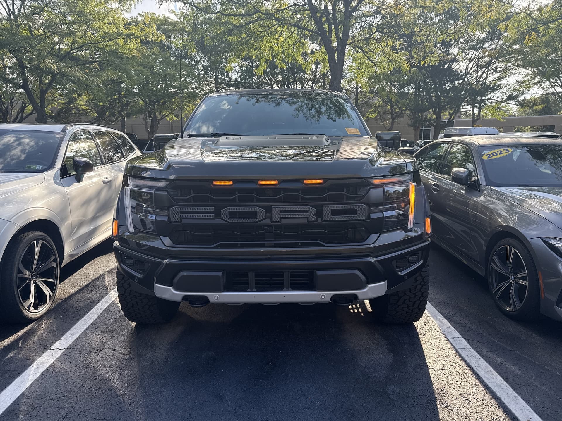 2026 Ford F-150 Raptor — photo 1 of 8