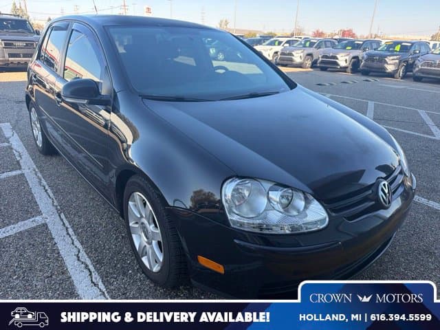 2008 Volkswagen Rabbit S — photo 1 of 17