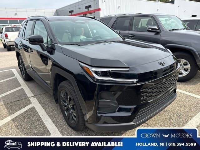 2026 Toyota RAV4 Base — photo 1 of 15