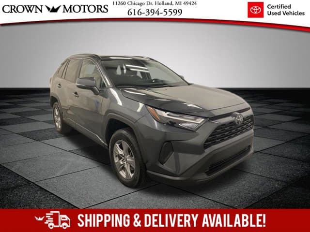 2023 Toyota RAV4 XLE — photo 1 of 36