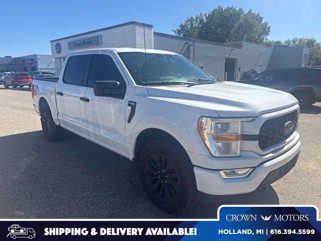 2021 Ford F-150 XL — photo 1 of 13
