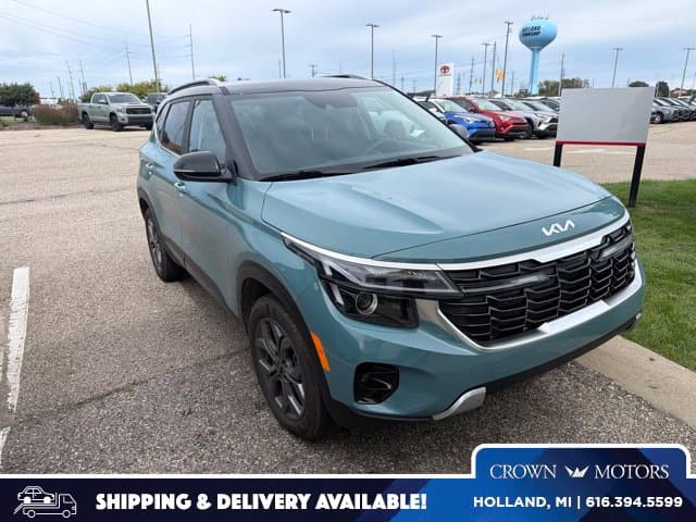 2024 Kia Seltos S — photo 1 of 14