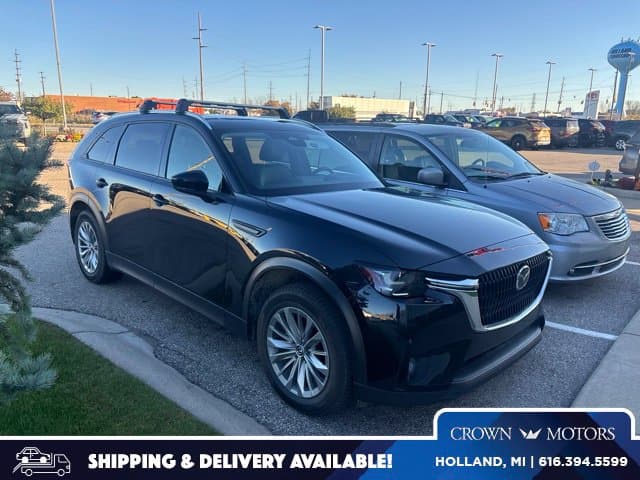 2024 Mazda CX-90 3.3 Turbo Preferred Plus — photo 1 of 17