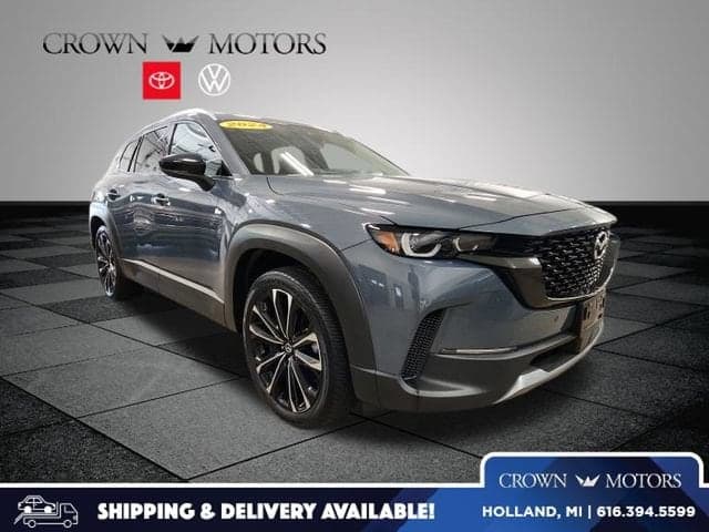 2024 Mazda CX-50 2.5 Turbo Premium Plus Package — photo 1 of 38