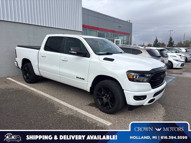 2021 RAM 1500 Base — photo 1 of 17