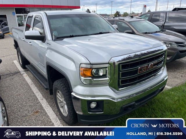 2015 GMC Sierra 1500 SLE — photo 1 of 15