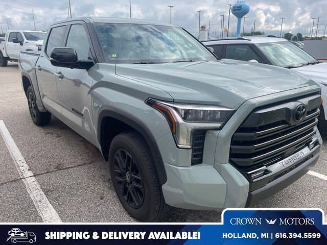 2025 Toyota Tundra 4WD Limited — photo 1 of 17