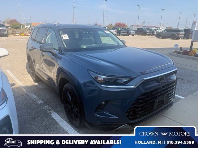 2024 Toyota Grand Highlander Limited — photo 1 of 15
