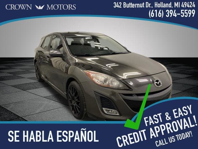 2011 Mazda Mazda3 s Sport — photo 1 of 30