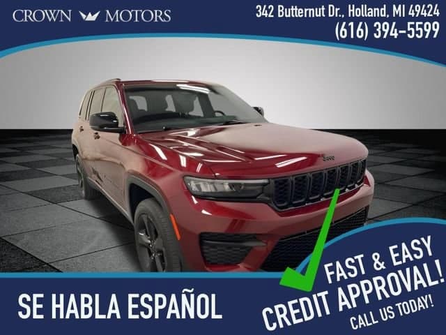 2023 Jeep Grand Cherokee Laredo — photo 1 of 30