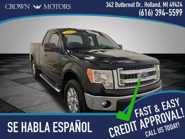 2013 Ford F-150 Base — photo 1 of 31