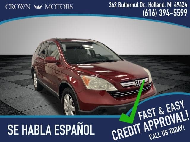 2008 Honda CR-V EX-L — photo 1 of 32