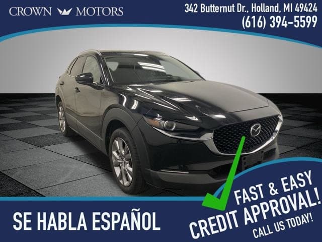 2023 Mazda CX-30 2.5 S Premium Package — photo 1 of 35