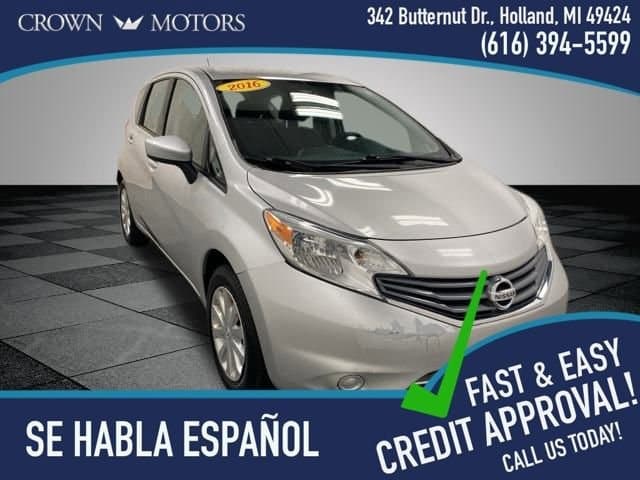 Foto de 2016 Nissan Versa Note SV