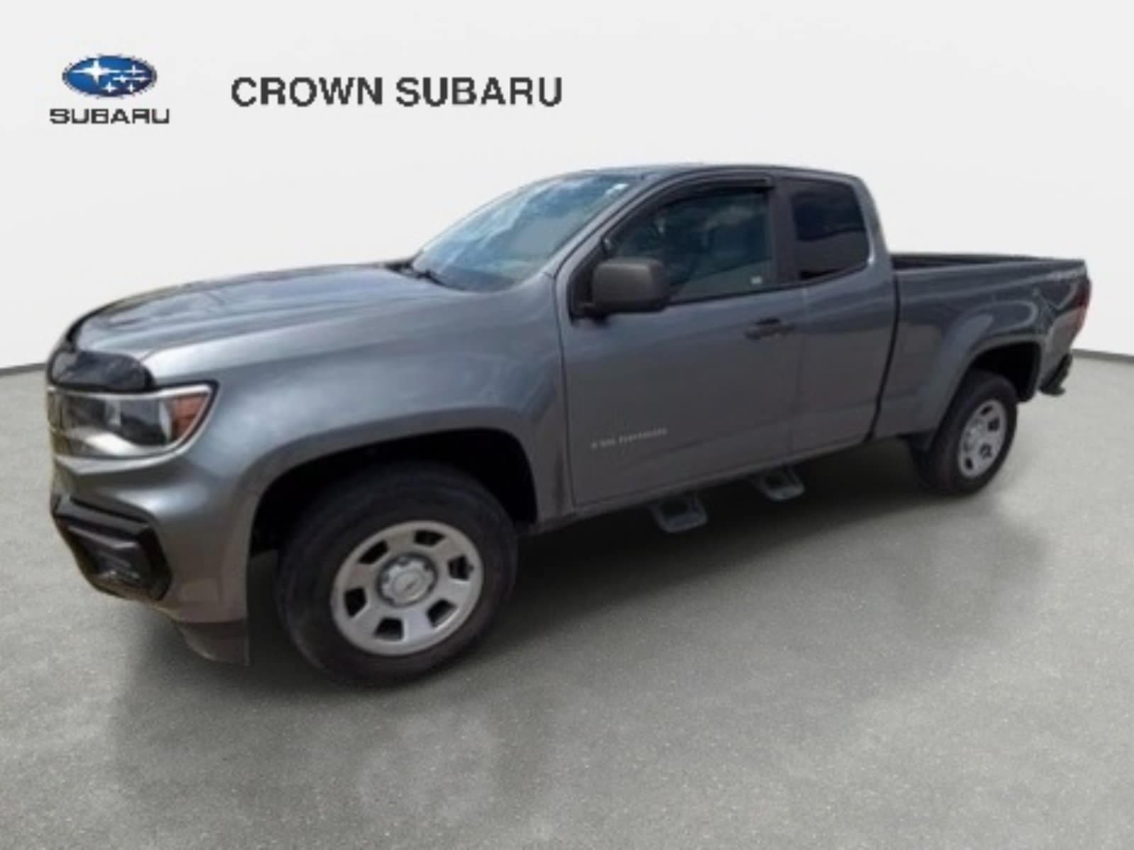 2021 Toyota Tacoma 2WD SR5 — photo 1 of 11