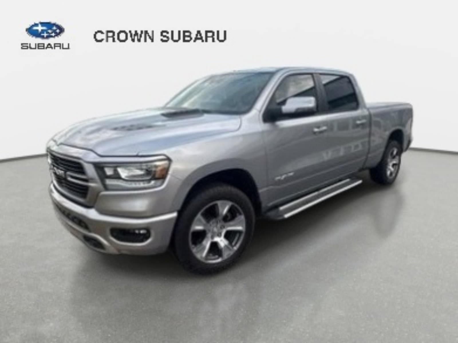 2023 RAM 1500 Laramie — photo 1 of 7