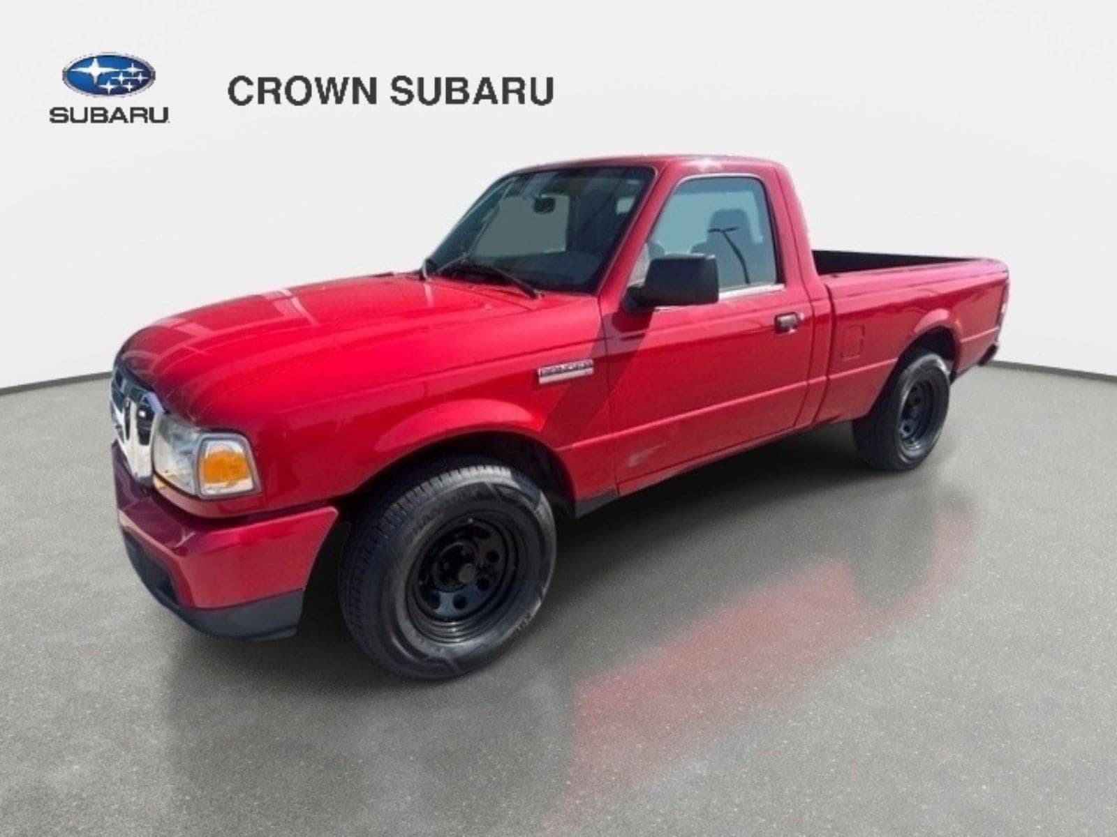 2007 Ford Ranger STX — photo 1 of 8