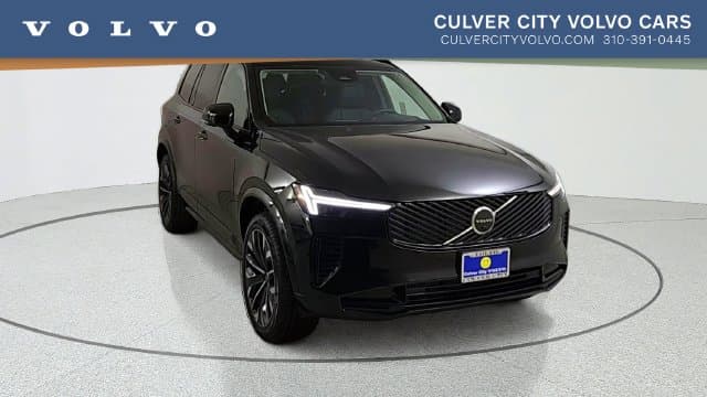 2027 Volvo XC90 Ultra Dark Theme — photo 1 of 46
