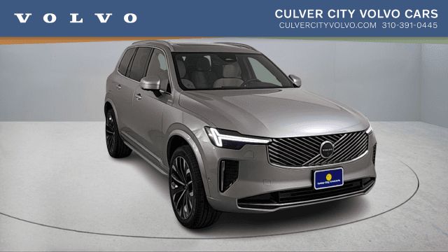 2026 Volvo XC90 Base — photo 1 of 54