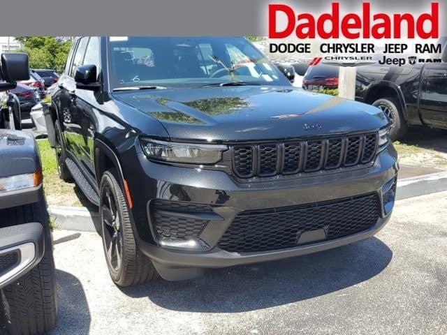 Foto de 2024 Jeep Grand Cherokee Altitude X