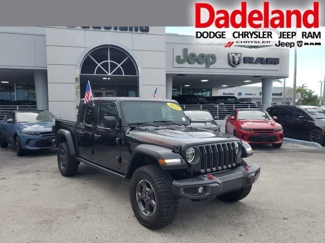 Foto de 2022 Jeep Gladiator Rubicon