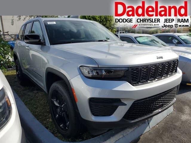 Foto de 2024 Jeep Grand Cherokee Altitude X