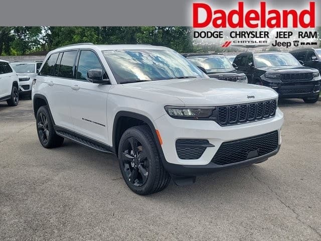 Foto de 2024 Jeep Grand Cherokee Altitude X