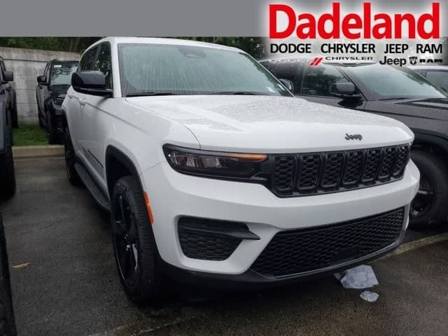 Foto de 2024 Jeep Grand Cherokee Altitude X