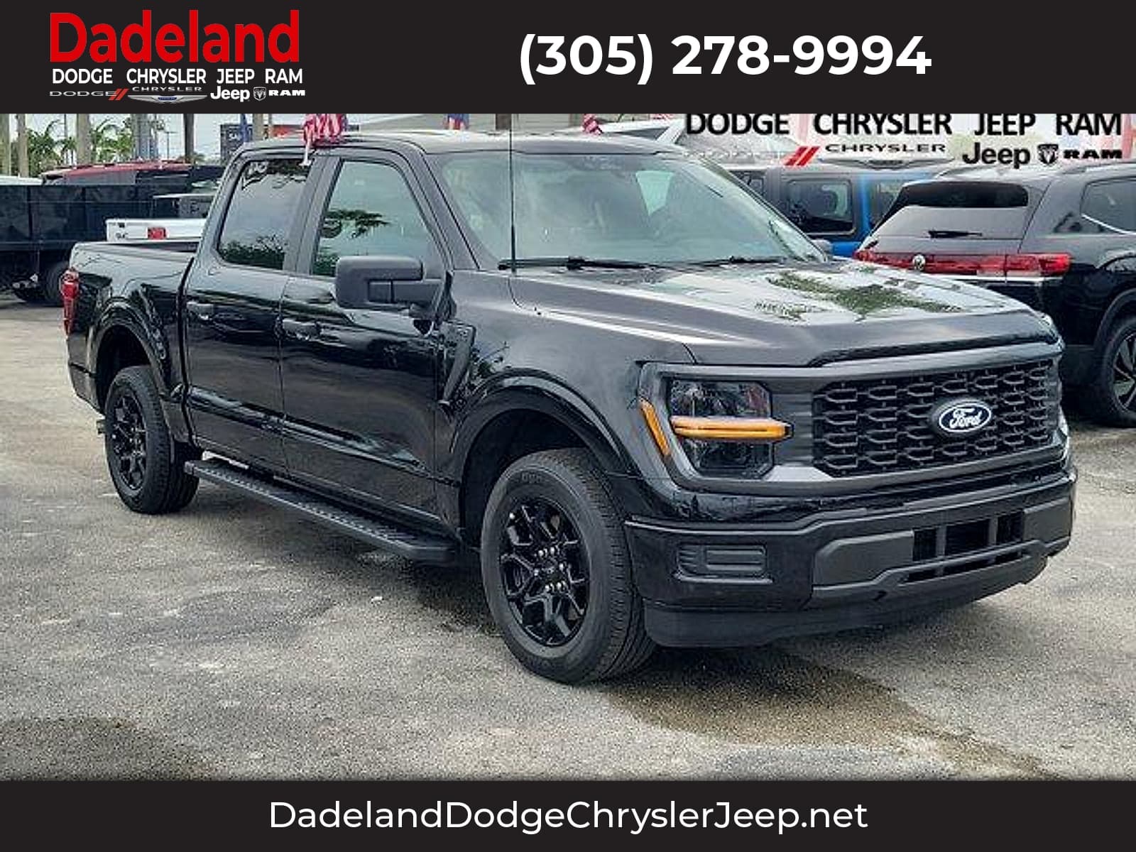 2026 Ford F-150 STX — photo 1 of 36
