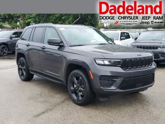 Foto de 2024 Jeep Grand Cherokee Altitude X