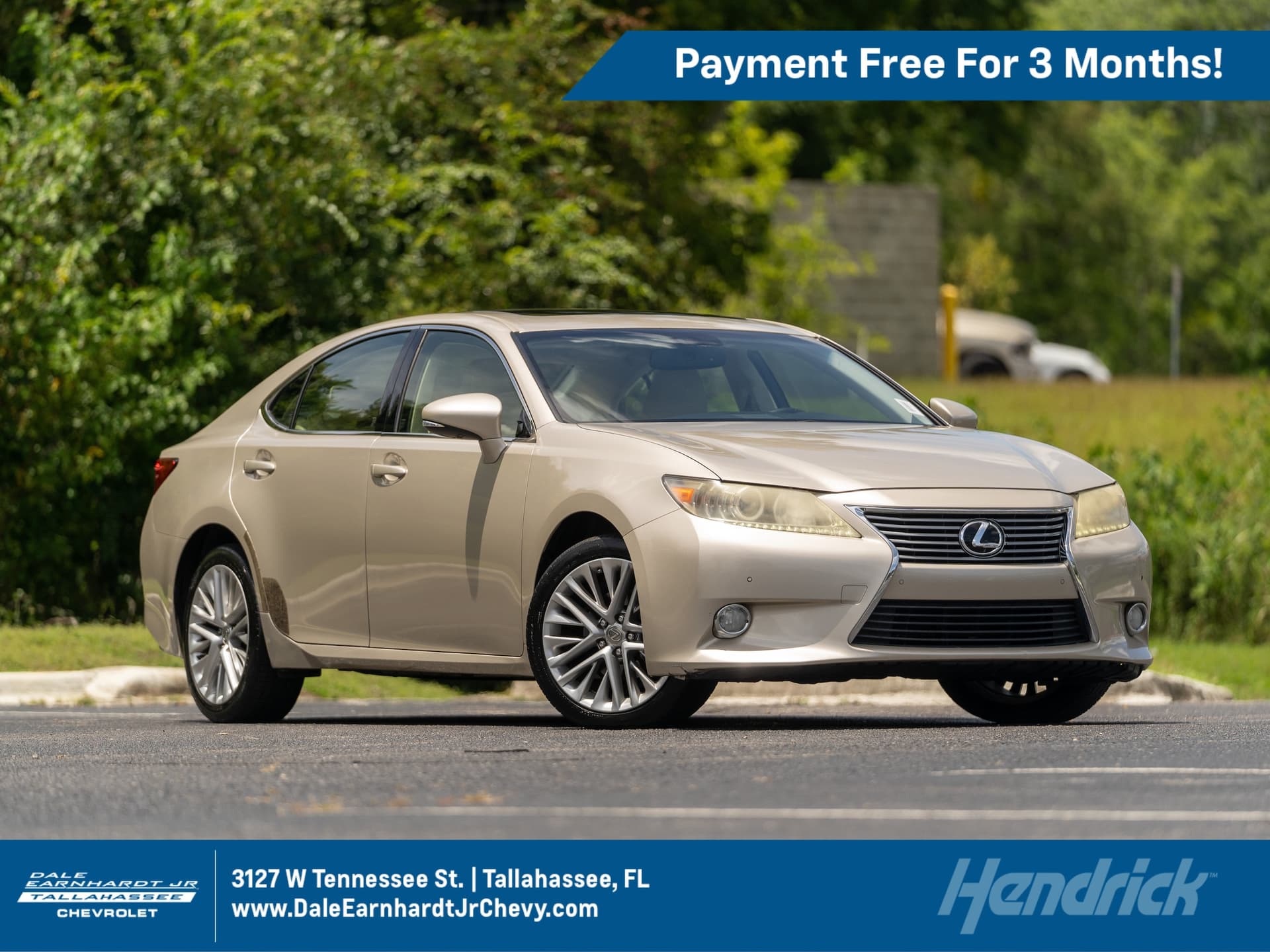 2013 Lexus ES 350 4dr Sdn — photo 1 of 48