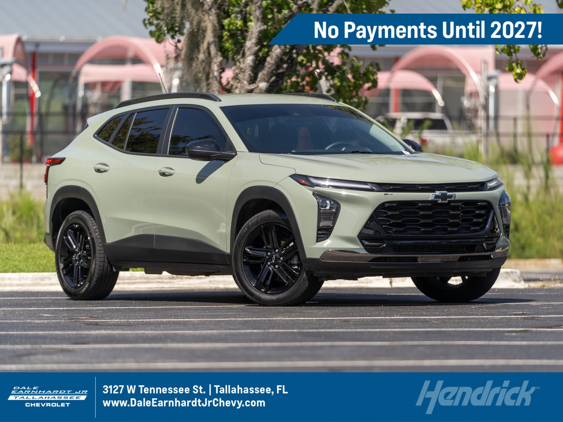 2024 Chevrolet Trax ACTIV — photo 1 of 45