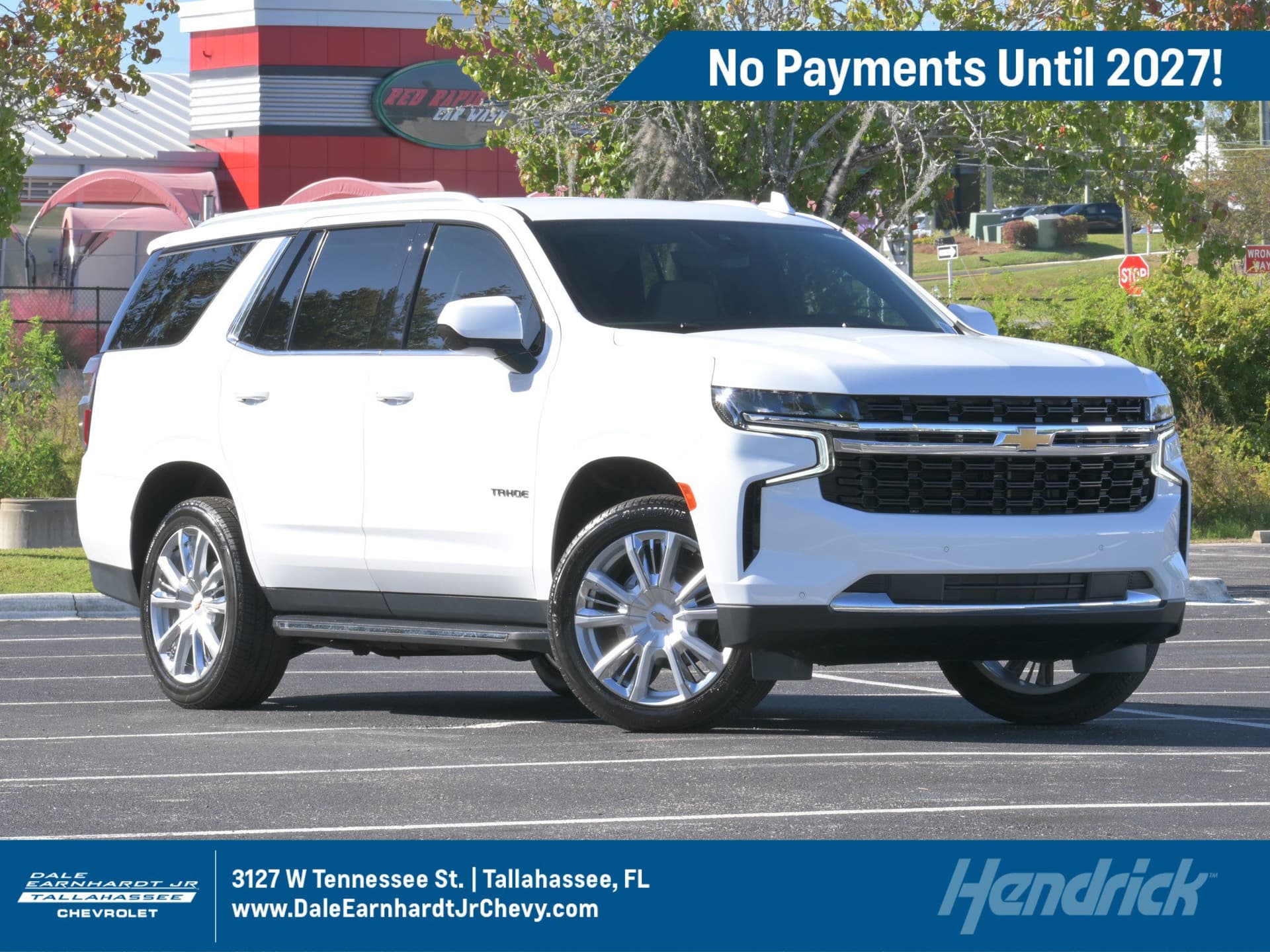 2023 Chevrolet Tahoe LS — photo 1 of 41
