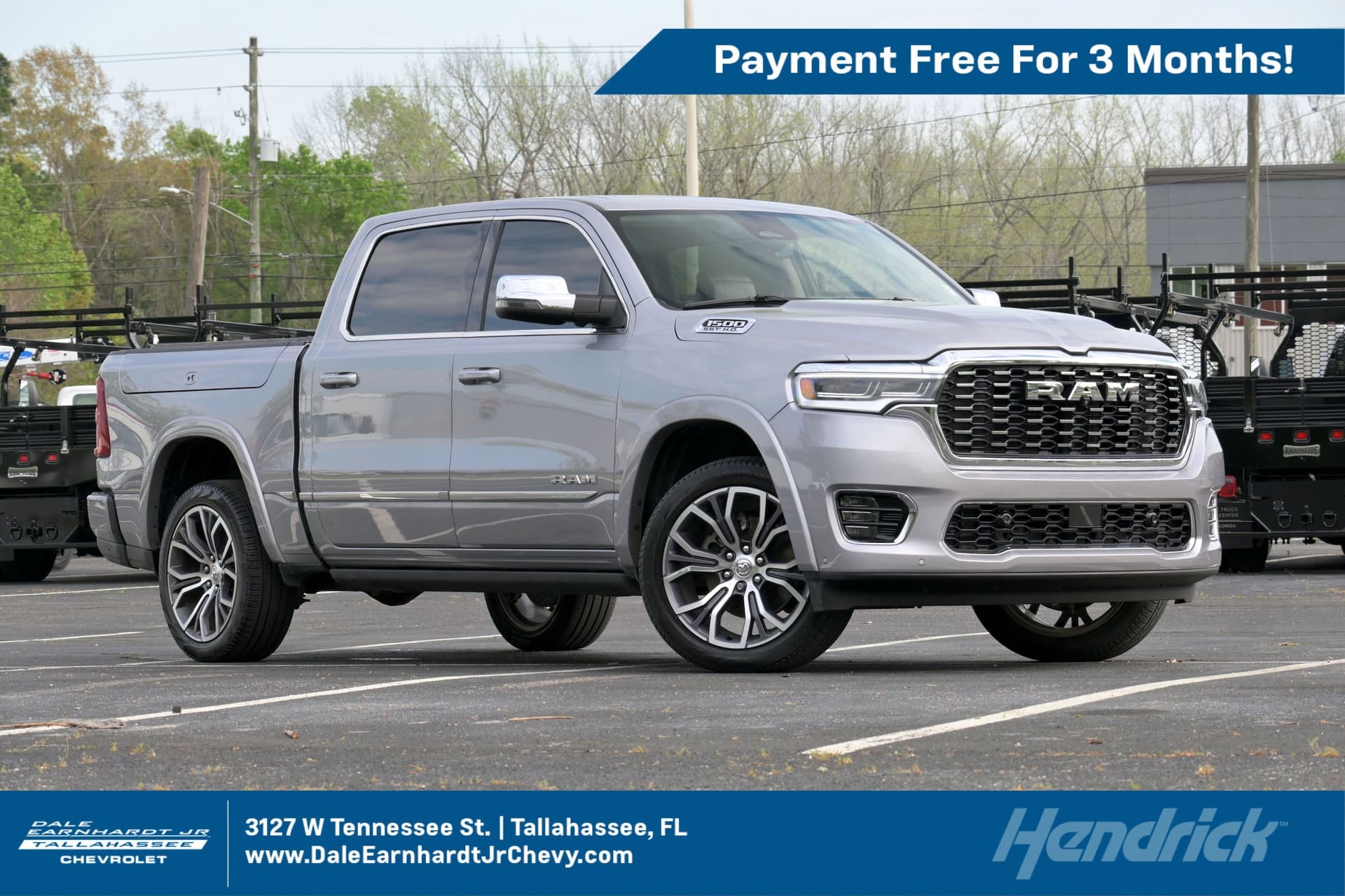 2025 RAM 1500 Tungsten — photo 1 of 46