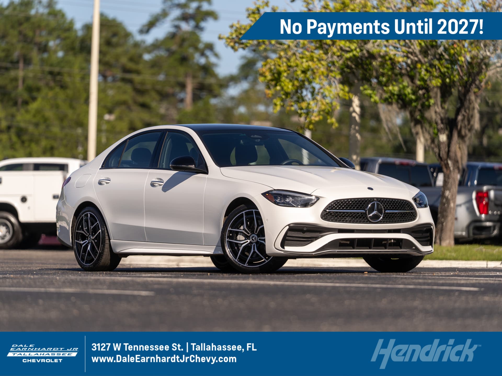 2024 Mercedes-Benz C-Class C 300 — photo 1 of 47