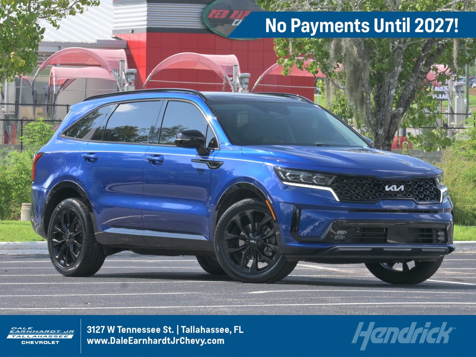 2023 Kia Sorento SX — photo 1 of 39