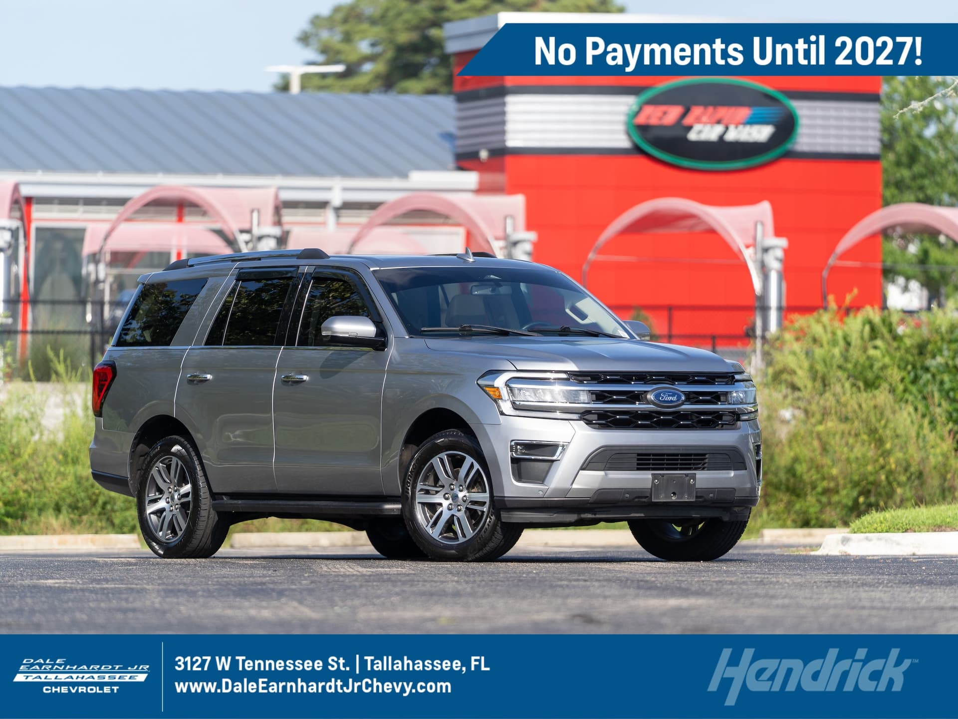 2024 Ford Expedition Limited — photo 1 of 52