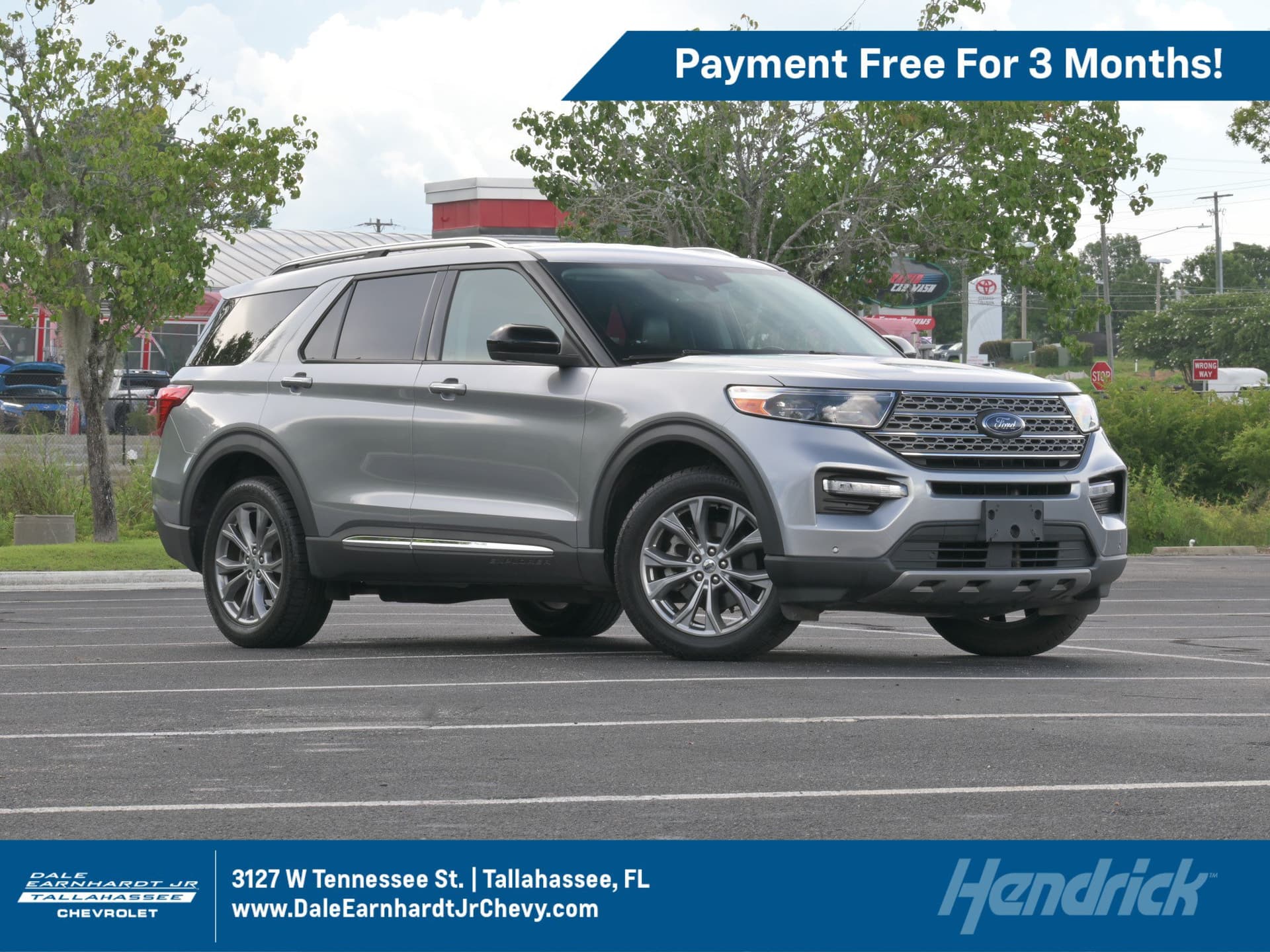 2022 Ford Explorer Limited — photo 1 of 41