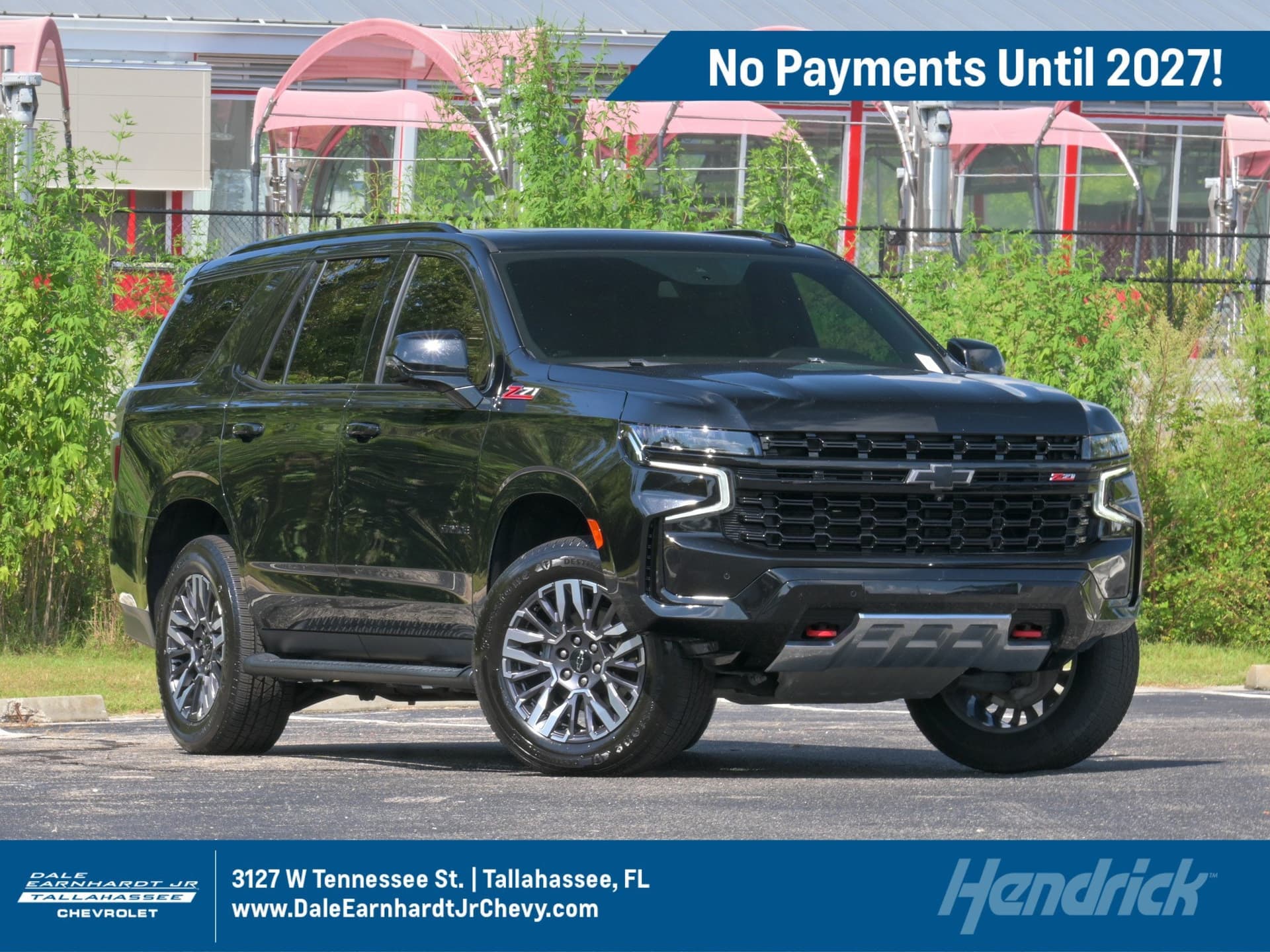 2023 Chevrolet Tahoe Z71 — photo 1 of 47