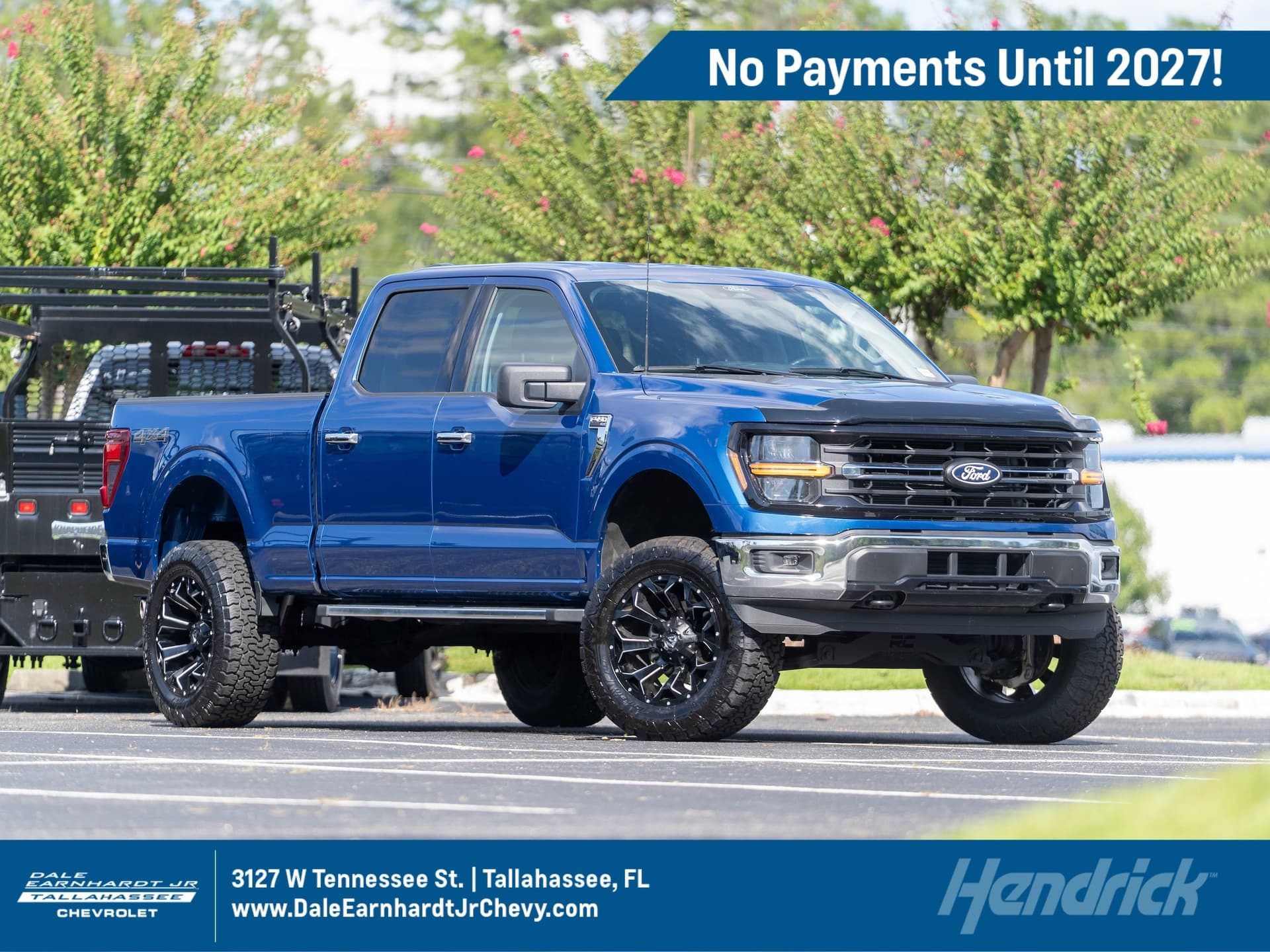 2025 Ford F-150 XLT — photo 1 of 46