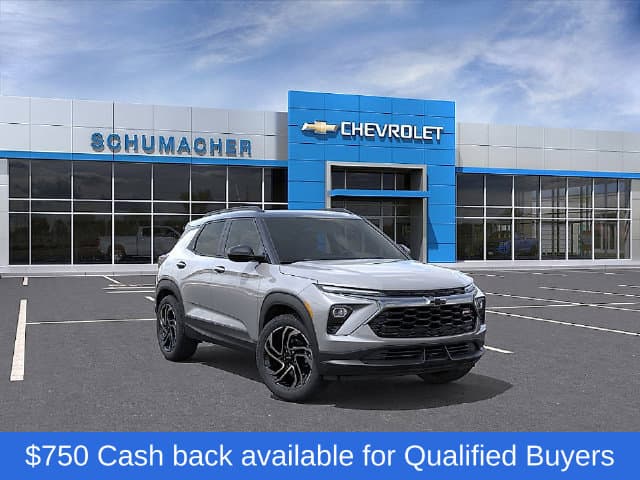 2026 Chevrolet Trailblazer RS — photo 1 of 60