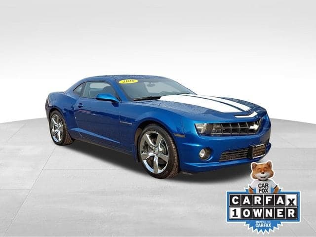 2010 Chevrolet Camaro 2SS — photo 1 of 43
