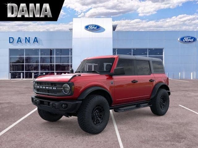 2026 Ford Bronco Big Bend — photo 1 of 54